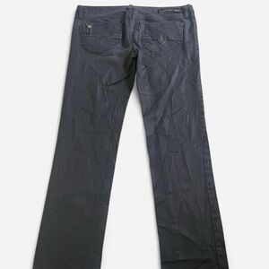 DIESEL Livy-Biker Y2K Factory Deadstock Jeans – Size 30 (Wash 0965Q)